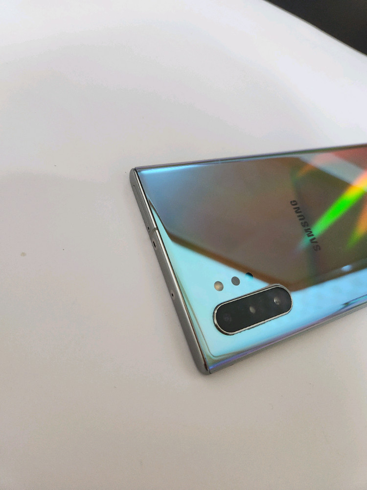 갤럭시노트10플러스 외관S급 아주깨끗 256기가 이미지