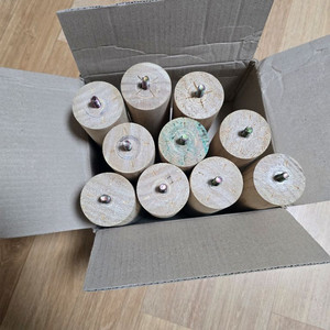 엘라비아 C0 하단베이스 원형20CM다리 10개판매