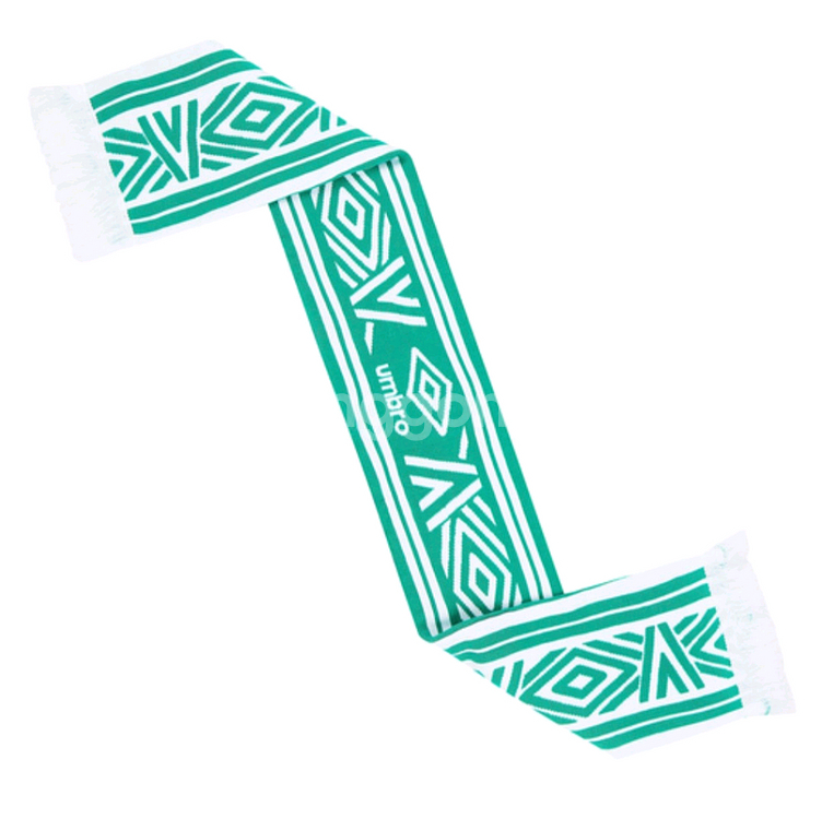 (새상품)베르더브레멘 축구 니트 머플러 스카프 엄브로--6