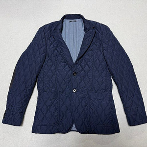 알레그리 퀼팅 패딩 자켓 남성용 100사이즈 이미지