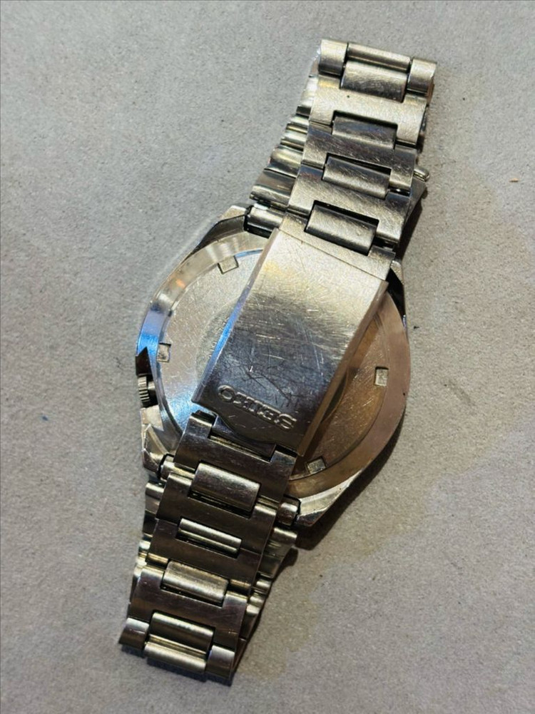 세이코5 Seiko 빈티지 오토매틱시계 #5--2