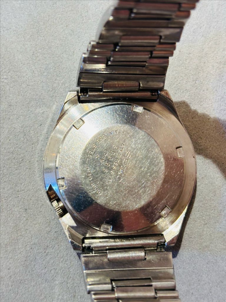 세이코5 Seiko 빈티지 오토매틱시계 #5--3