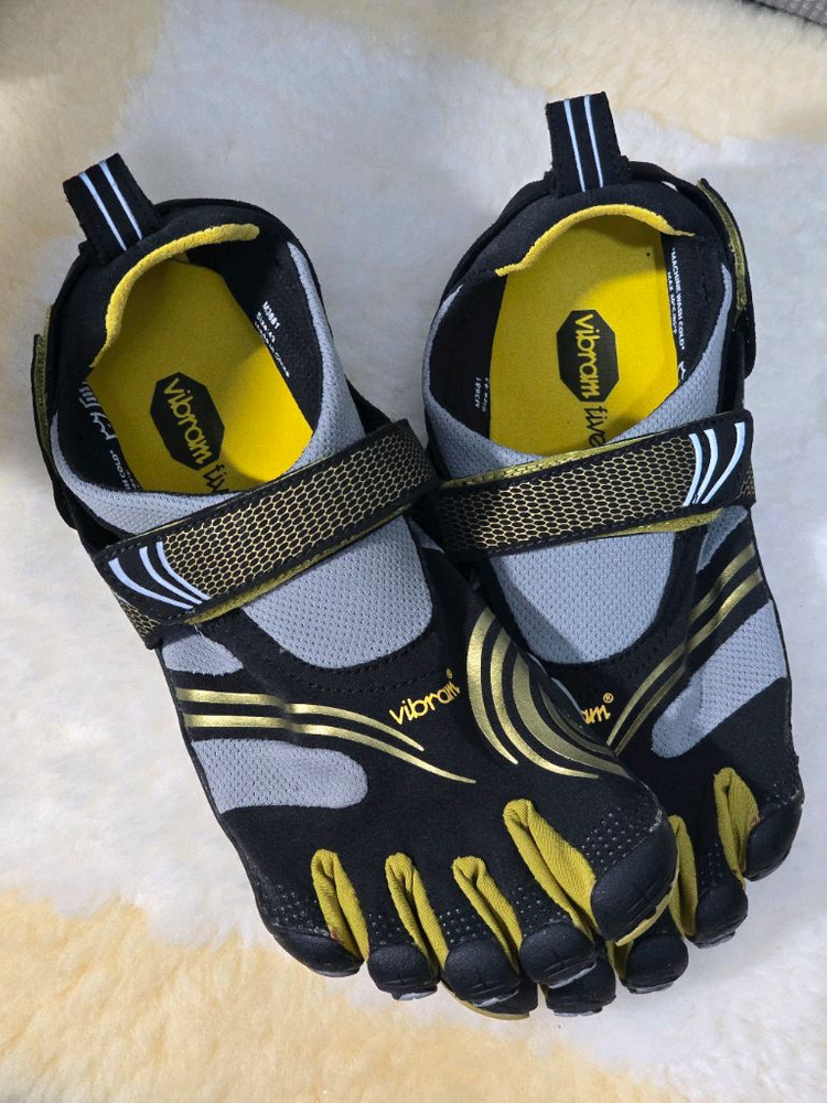 비브람 파이브핑거스 KMD SPORT / 미사용--7