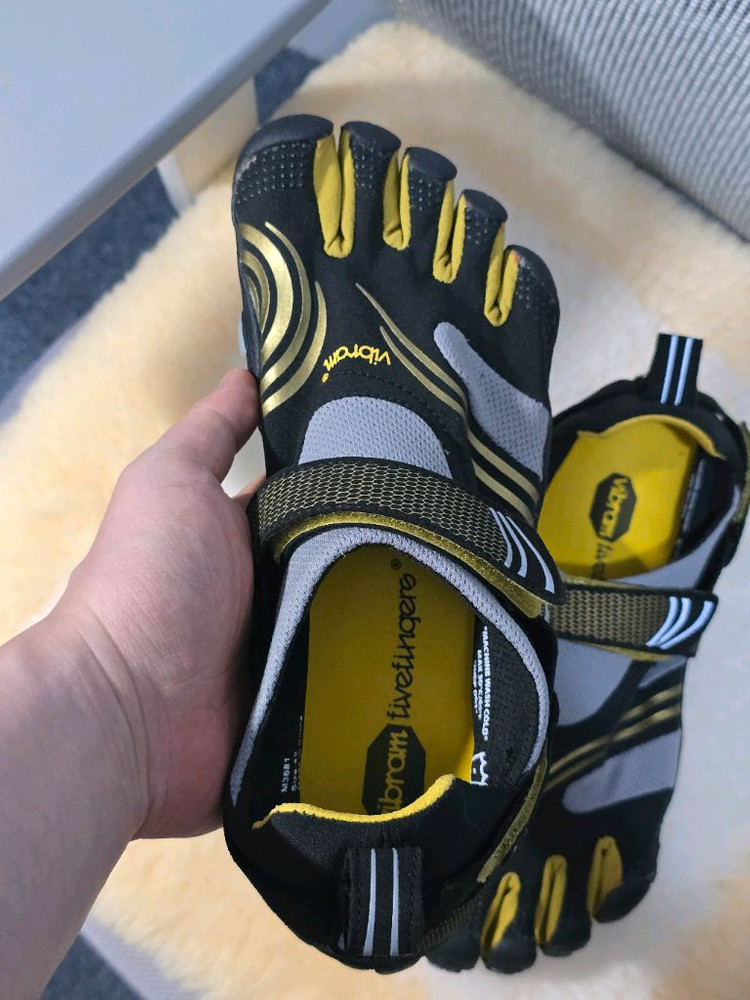 비브람 파이브핑거스 KMD SPORT / 미사용--8