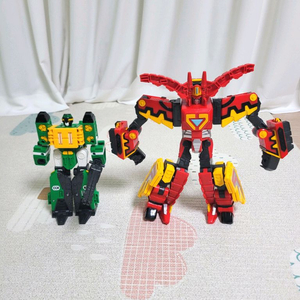 헬로카봇 킹다이저 아머포스 아머다이저 상태최상