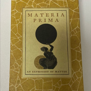 Materia prima 메테리어 프리마 타로카드