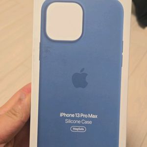 아이폰13프로맥스 실리콘 케이스 이미지