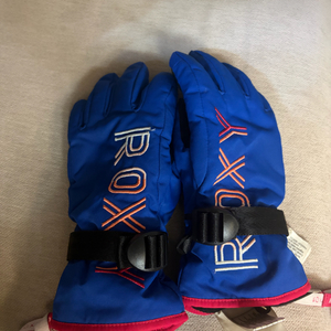 키즈 유아 스키장갑 s