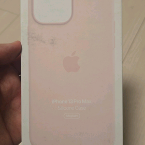 아이폰 13 프로 맥스 핑크 케이스 이미지