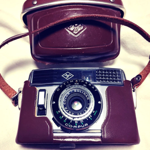 아그파 파라트 하프카메라