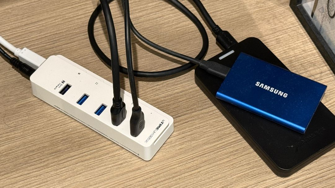 민트급 ipTIME UH1005QC 멀티허브--2