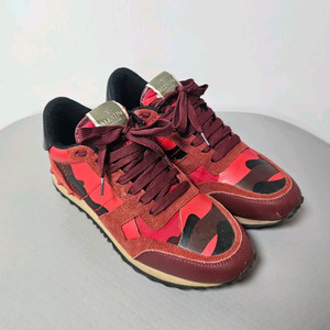 발렌티노 GARAVANI 락러너 스니커즈38사이즈(240)