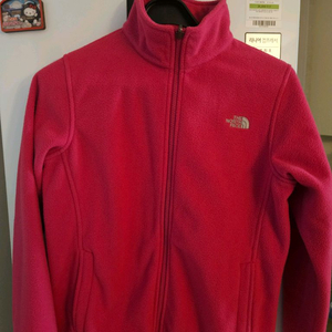 노스페이스 여성 플리스 자켓