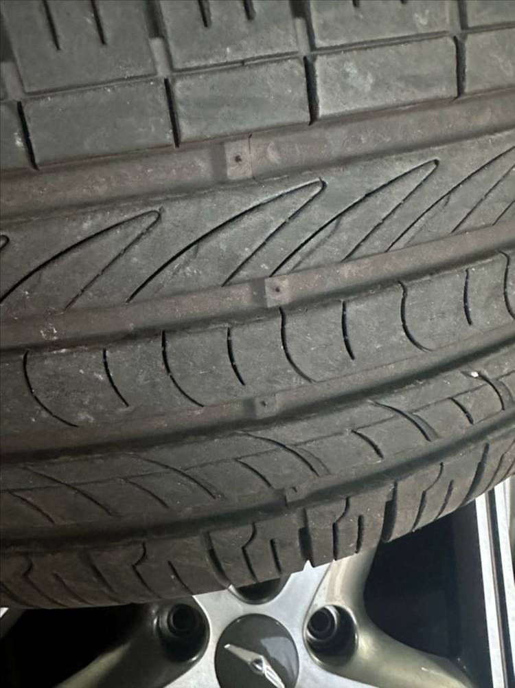 제네시스 g80 rg3 순정19인치스포츠휠--2