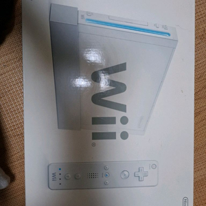 닌텐도 wii 풀세트