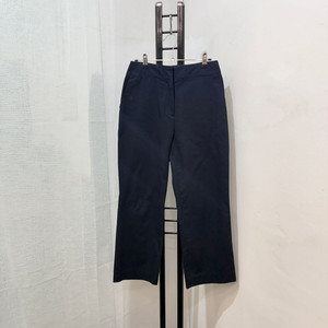 (M)leehye 히든 남색면슬랙스 면바지 네이비 슬랙스 1994