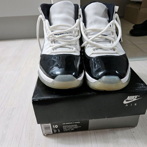 나이키 에어조던 11 레트로 콩코드[280] 이미지