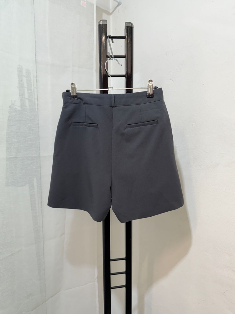 핀턱 슬랙스반바지 쇼츠 반바지슬랙스 3469--4