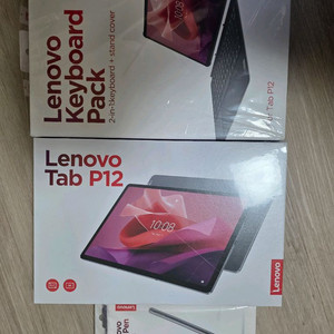 레노버 탭 P12 8GB/256GB +한글 키보드팩 세트 + 펜 이미지