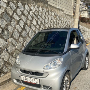 벤츠 스마트 포투 451