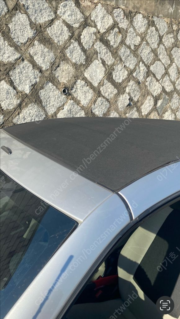 벤츠 스마트 포투 451 이미지