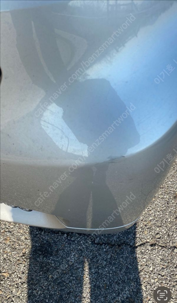 벤츠 스마트 포투 451 이미지