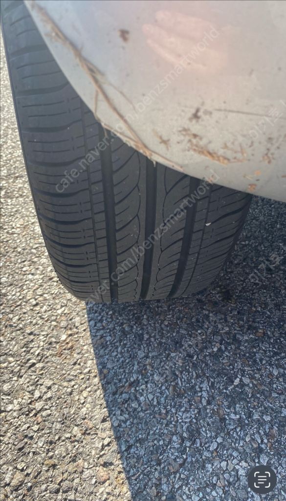 벤츠 스마트 포투 451 이미지