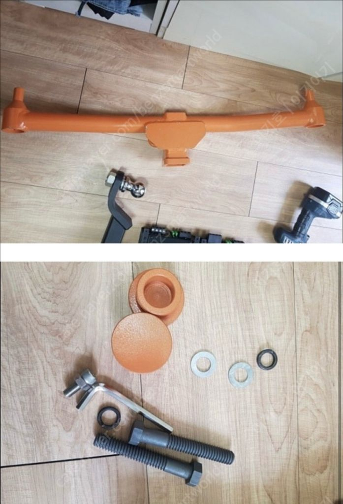 벤츠 스마트 포투 451 이미지