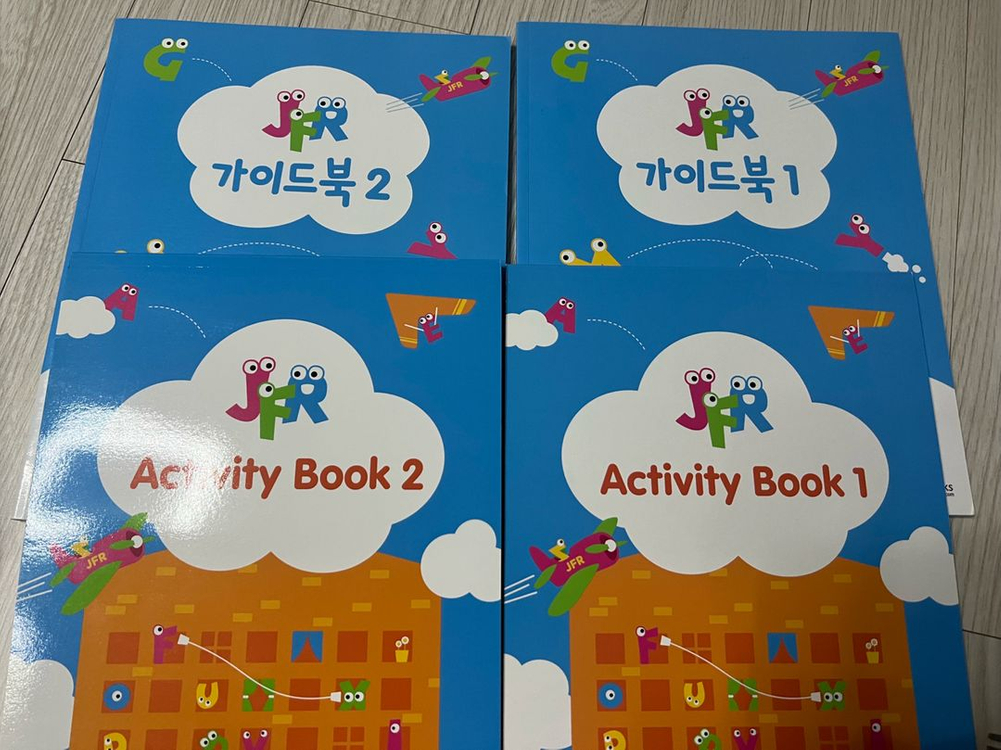 노부영 jfr 영어리더스 96권 이미지