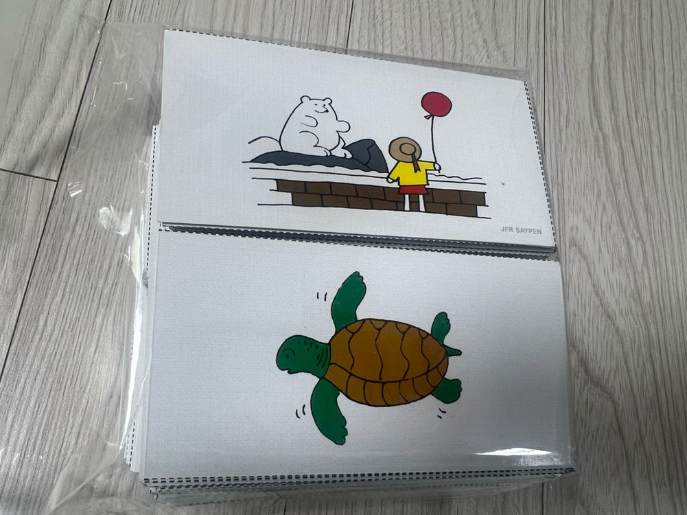 노부영 jfr 영어리더스 96권 이미지