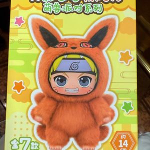 나루토 나부부 박스 미개봉