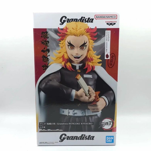 (새상품)일본에서 사온 반프레스토 정품 귀멸의칼날 렌고쿠쿄쥬로 피규어