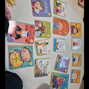 프뢰벨 영아다중 16권 팝니다