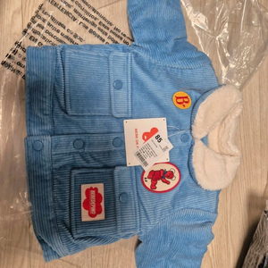 베베드피노 85 사이즈 겨울옷 코듀로이 자켓