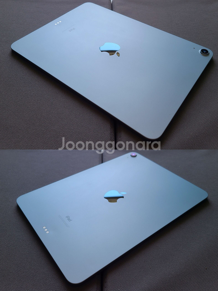 부산 아이패드 에어 4세대 256GB + 케이스 팝니다.--3