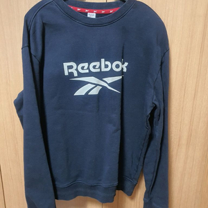 리복 맨투맨 티셔츠 XL 사이즈