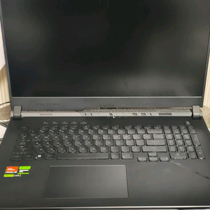 ASUS ROG SCAR 17 RTX 4090 32GB 노트북