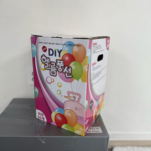 DIY 헬륨풍선 가스 30개 분량