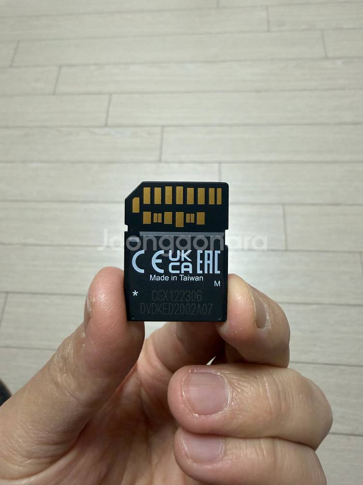 소니 터프 SD카드 512GB SF-M512T--3