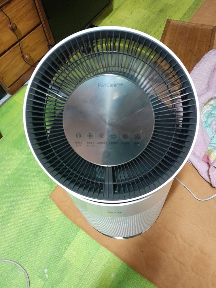 엘지 퓨리케어 공기청정기 AS190DWFR 2030년170000원 이미지