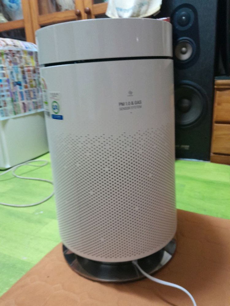 엘지 퓨리케어 공기청정기 AS190DWFR 2030년170000원 이미지