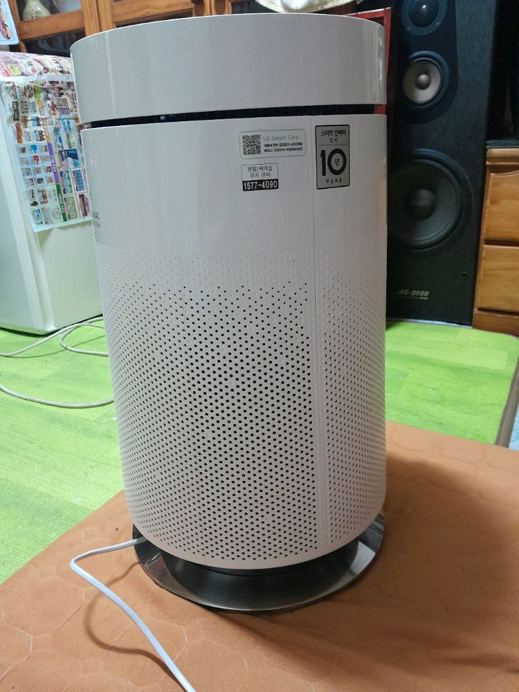 엘지 퓨리케어 공기청정기 AS190DWFR 2030년170000원 이미지