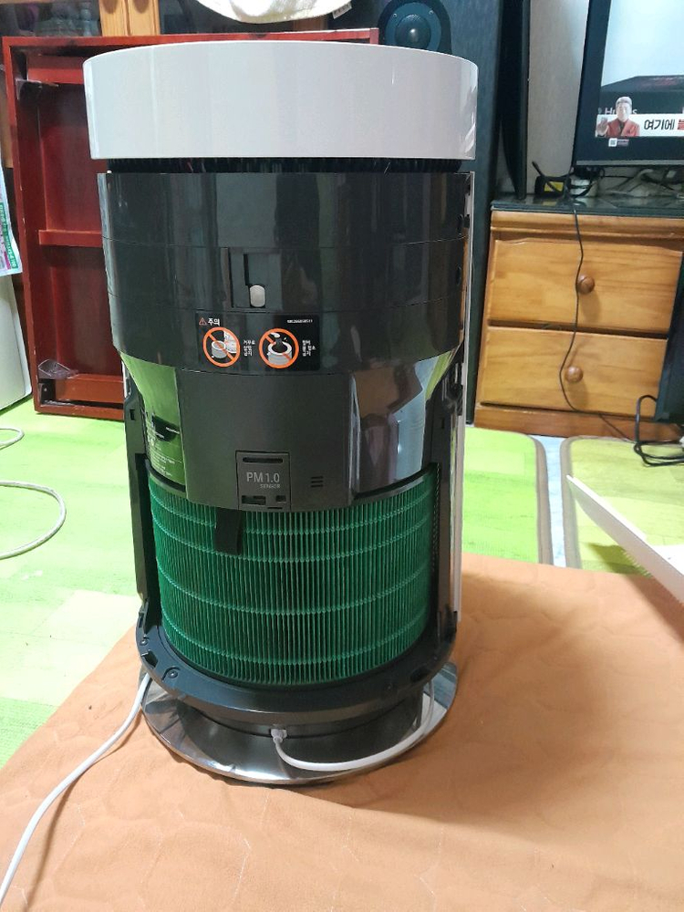 엘지 퓨리케어 공기청정기 AS190DWFR 2030년170000원 이미지