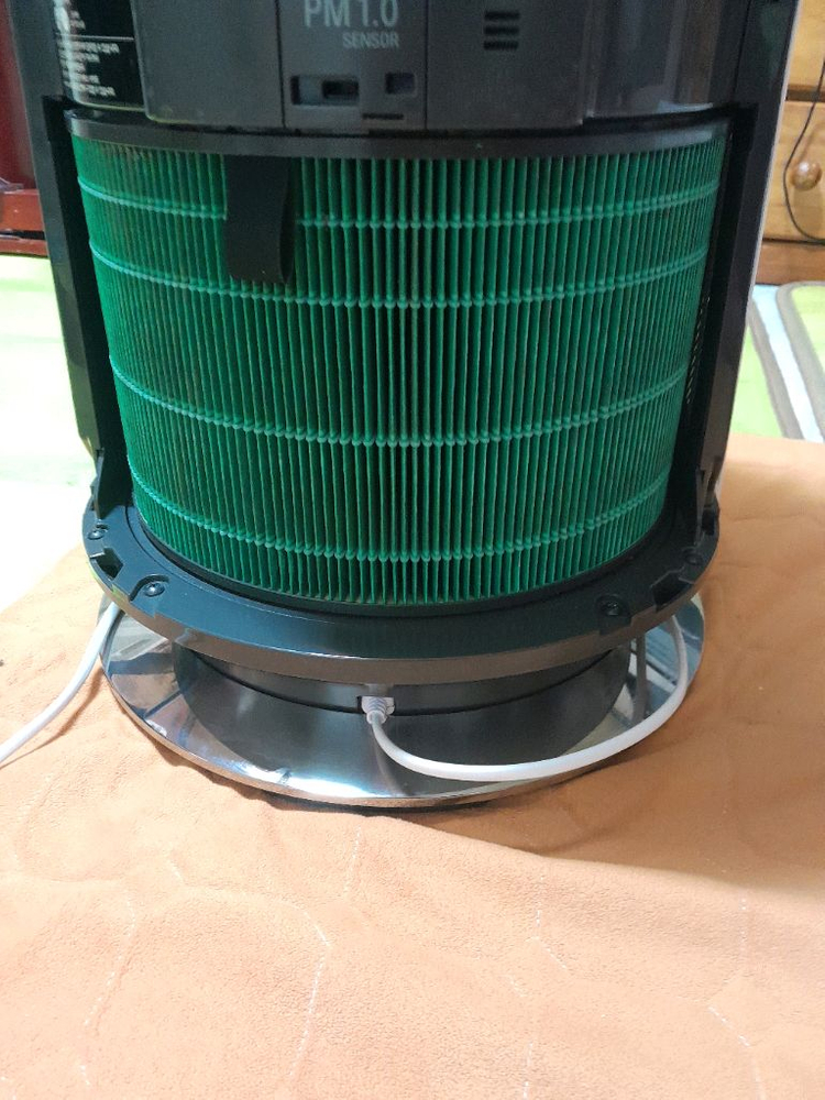 엘지 퓨리케어 공기청정기 AS190DWFR 2030년170000원 이미지