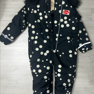 베베드피노 스키복 120사이즈 팝니다!