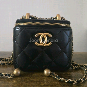 샤넬 미니백 골든볼백