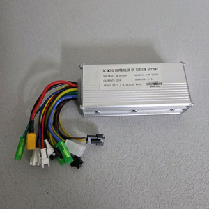 스카닉 콘트롤러 계기판 메인케이블 전원케이블