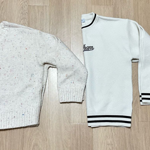 키즈일괄 여아니트일괄 키즈니트 탑텐키즈 폴햄키즈 사이즈140 7세 8세 9세