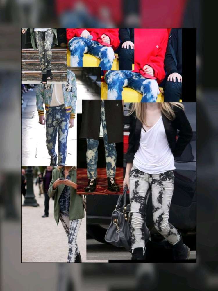 [미착용] 28 사이즈 Made in USA 청바지 이미지