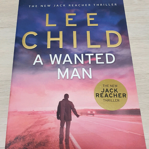 원티드 맨 영어원서 소설.정가37000.잭 리처 시리즈.A WANTED MAN